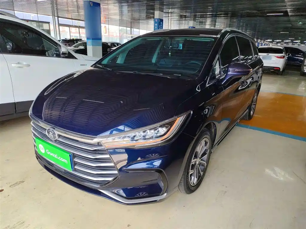 BYD SONG MAX 2021