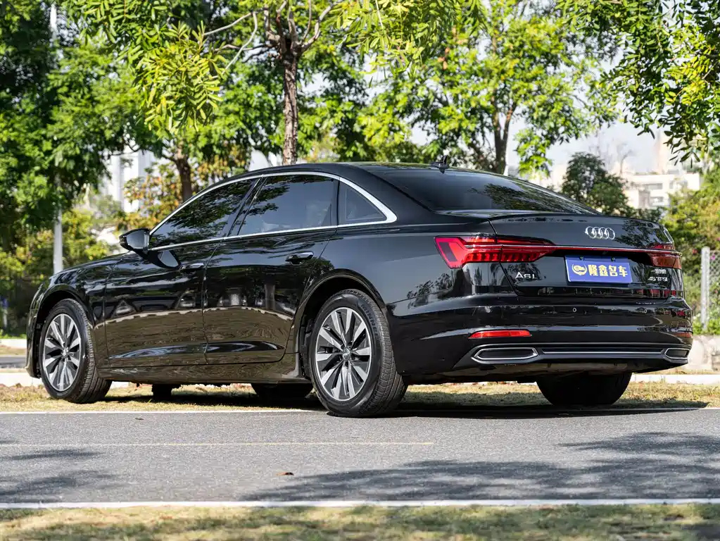 AUDI A6L 2022