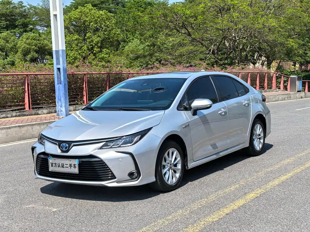 TOYOTA COROLLA 2021