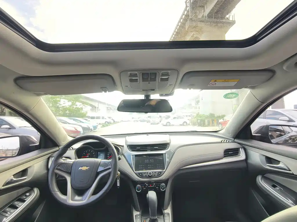 CHEVROLET MALIBU 2016