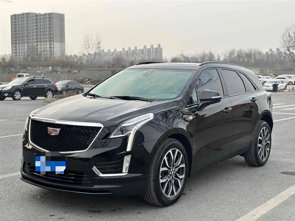 CADILLAC XT5 2024