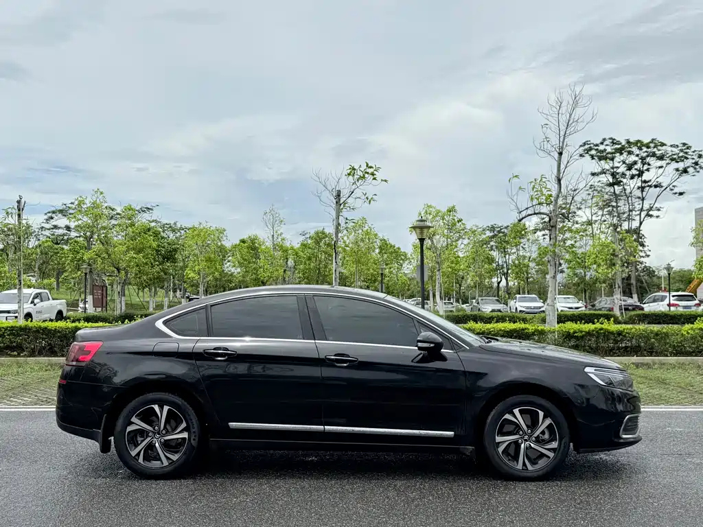 CITROEN C5 2017