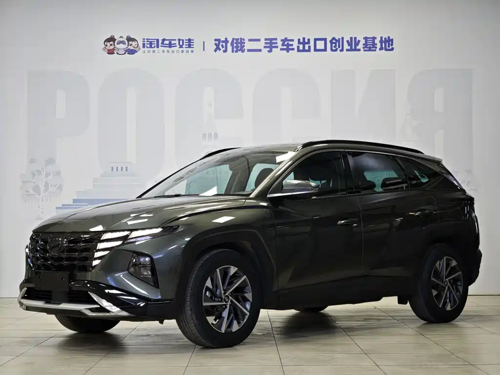 HYUNDAI TUCSON 2021