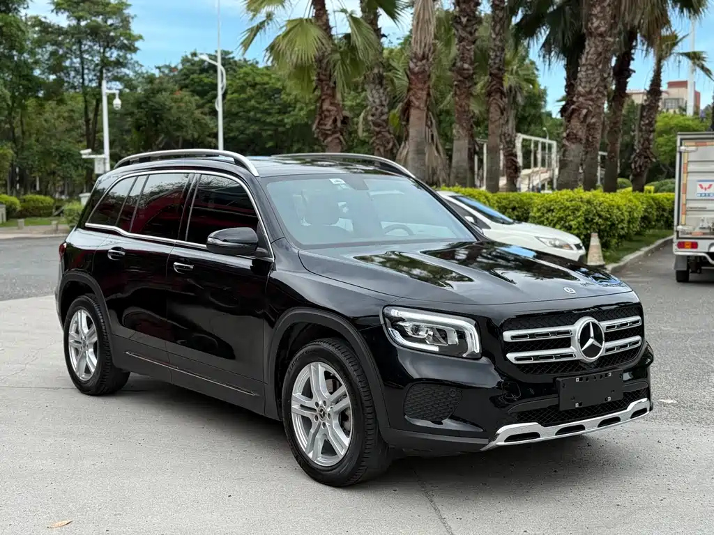 MERCEDES BENZ GLB 2022