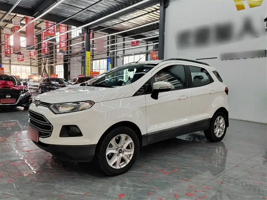 FORD ECOSPORT 2017