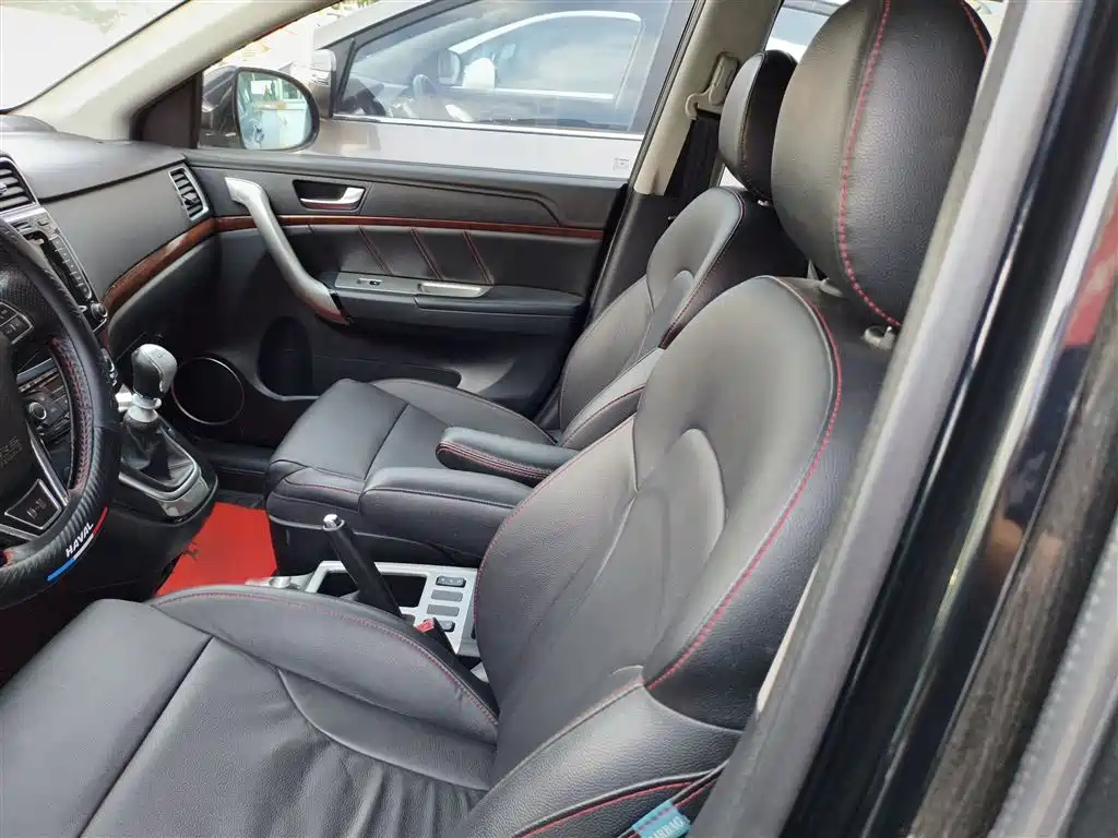HAVAL H6 2013