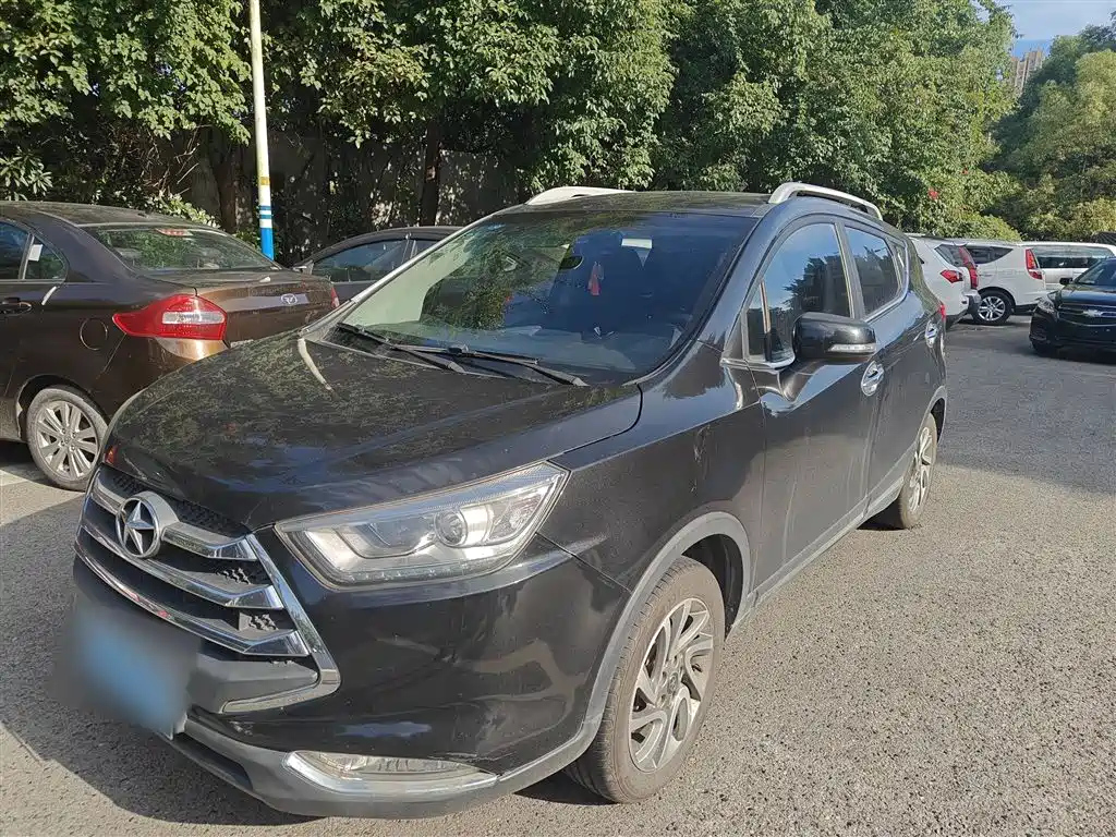 JAC REFINE S3 2016