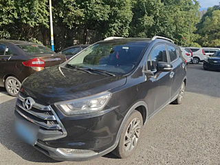 JAC REFINE S3 2016