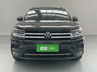 VOLKSWAGEN THARU  2021