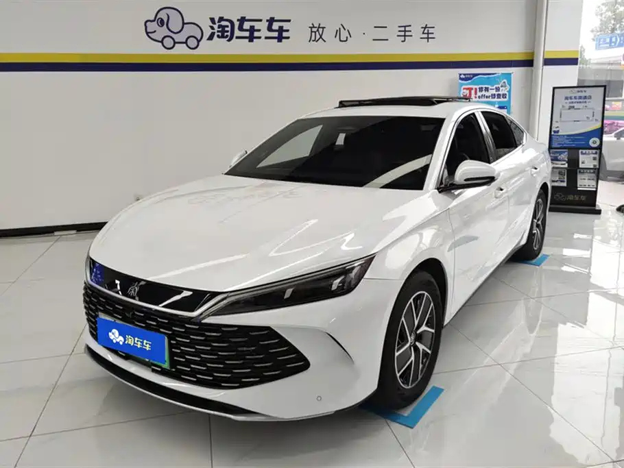 BYD QIN L 2024