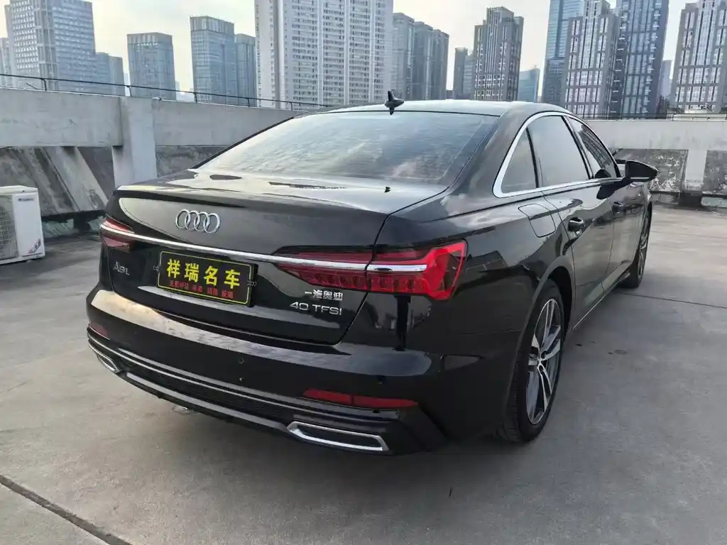 AUDI A6L 2021
