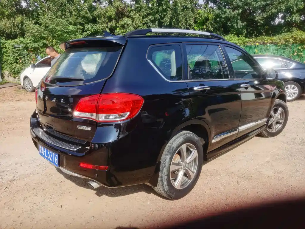 HAVAL H6 2015