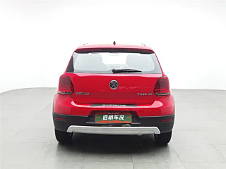 VOLKSWAGEN POLO 2012 YEAR 1.6L CROSS POLO MT 2012