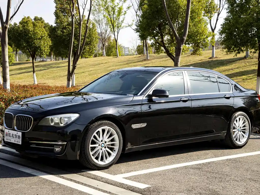 BMW 7-SERIES 2014