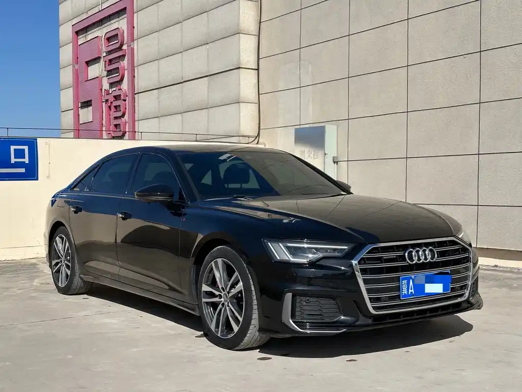 AUDI A6L 2019