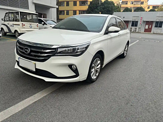 trumpchi ga4