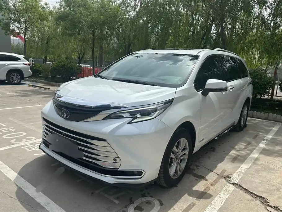 TOYOTA SIENNA SIENNA