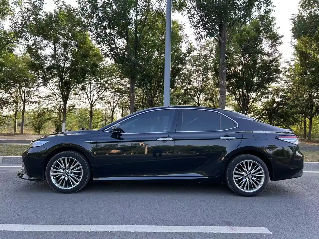 TOYOTA CAMRY 2019