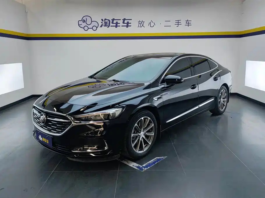 Аукционный лист BUICK LACROSSE 2022