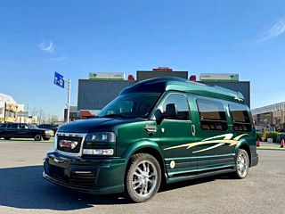 Заказать GMC SAVANA