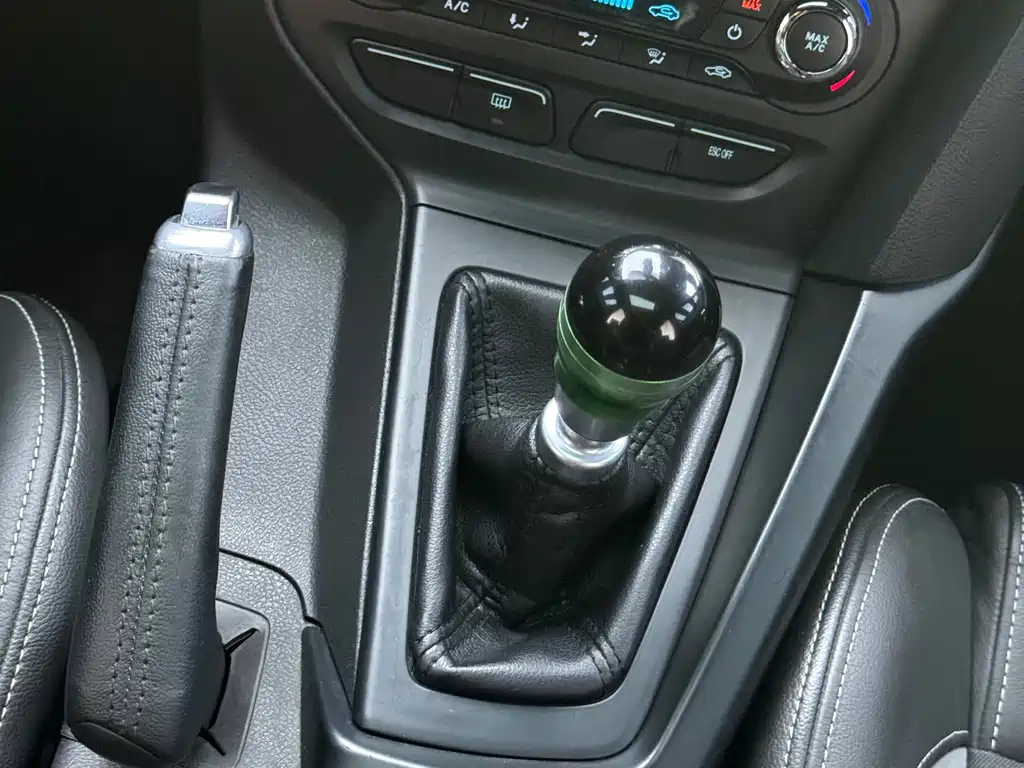FORD FOCUS IMPORT 2014