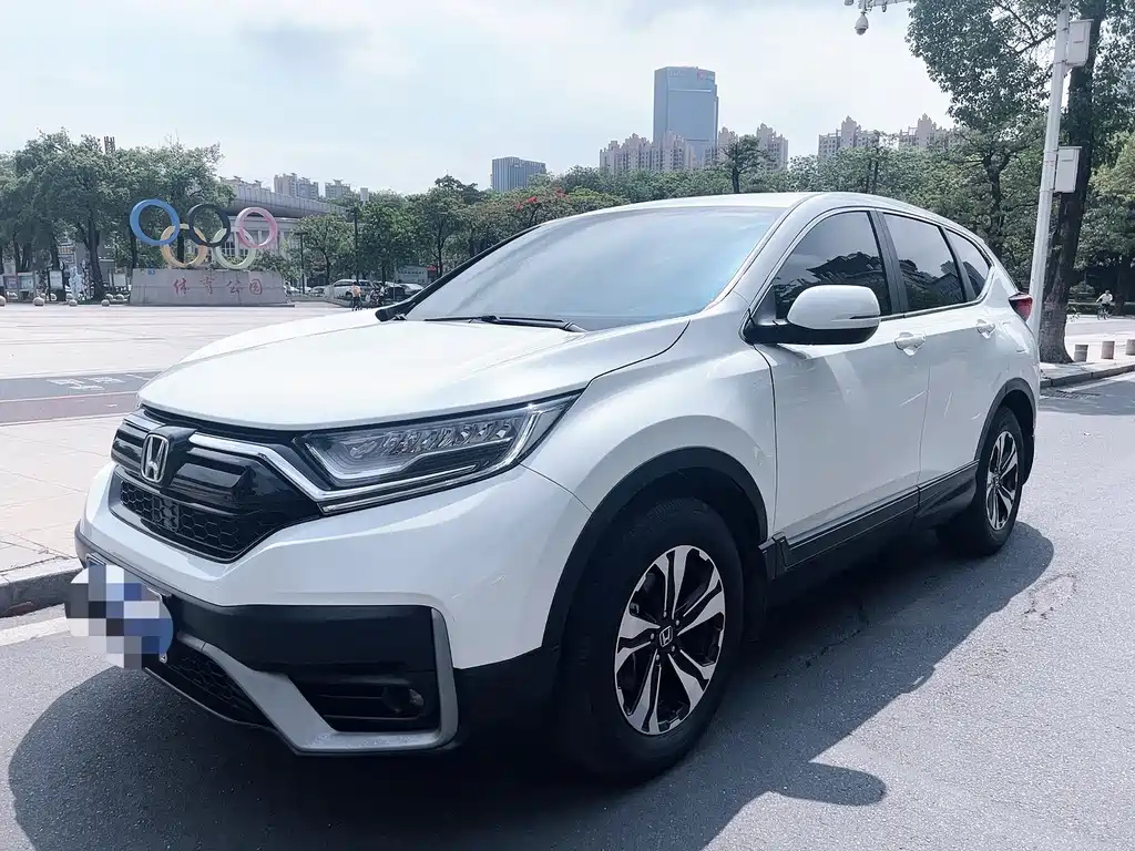 HONDA CR-V 2021