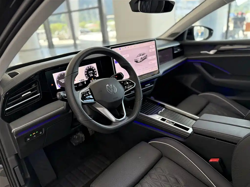 VOLKSWAGEN MAGOTAN 2024