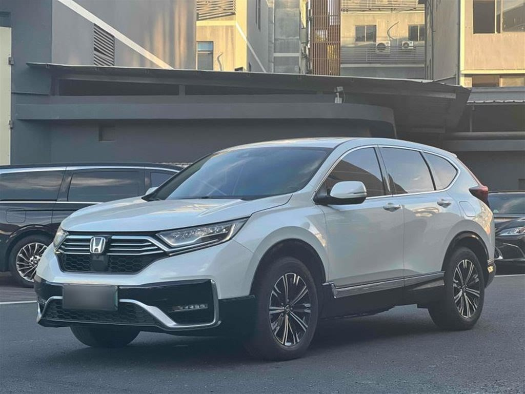 HONDA CR-V NEW ENERGY