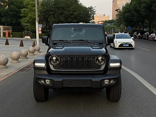 Заказать JEEP WRANGLER