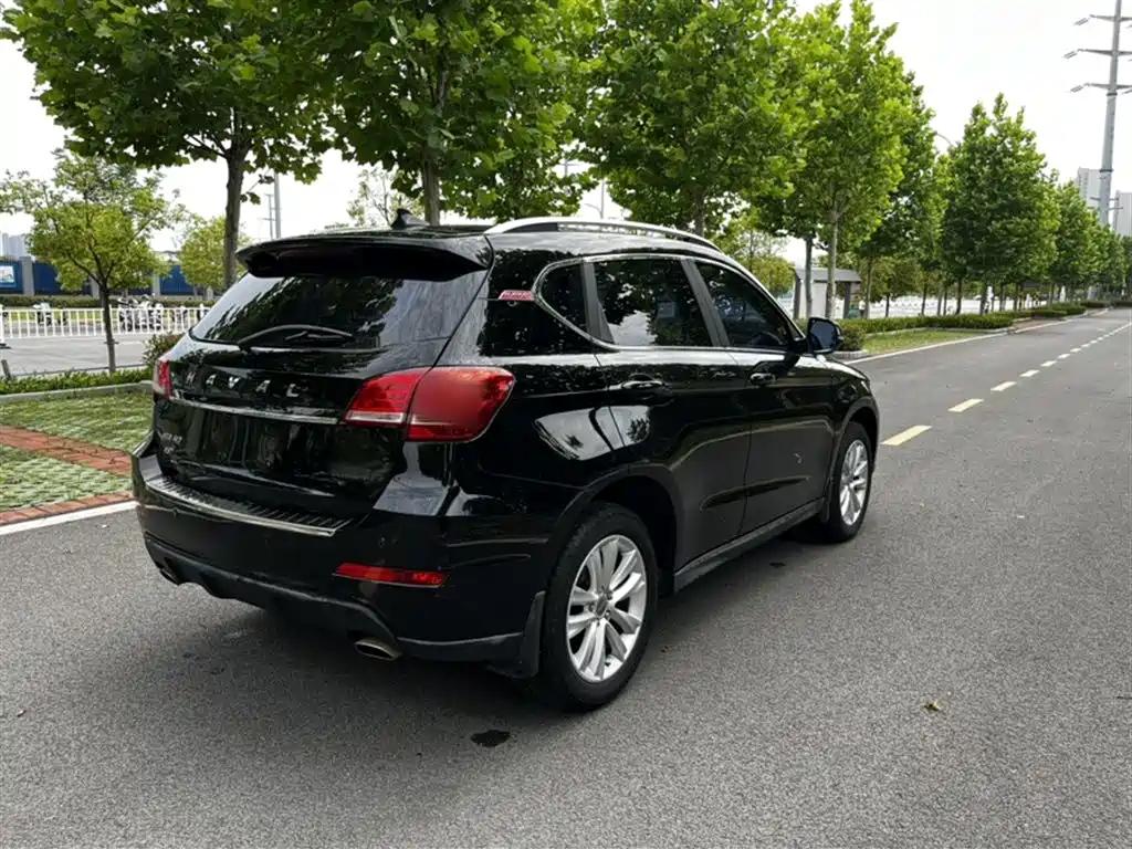 HAVAL H2 2014