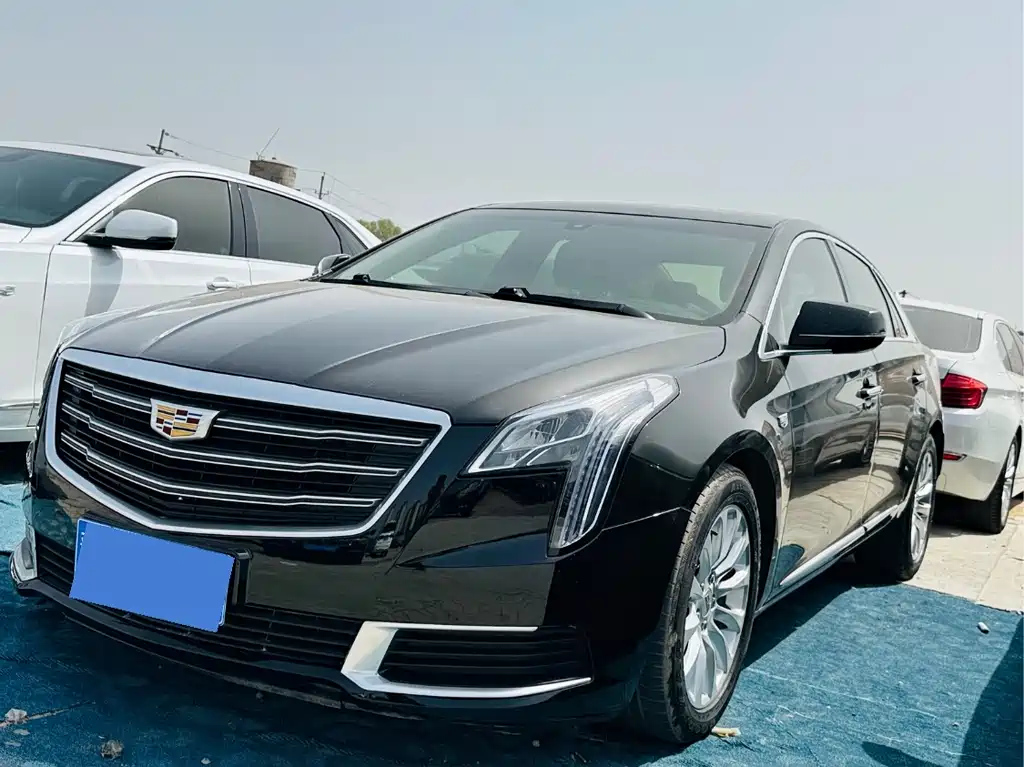 CADILLAC XTS 2018