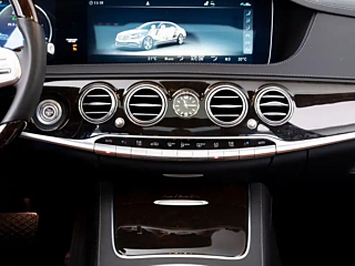 MAYBACH S-CLASS 2020 YEAR S 450 4MATIC EDITION 2020