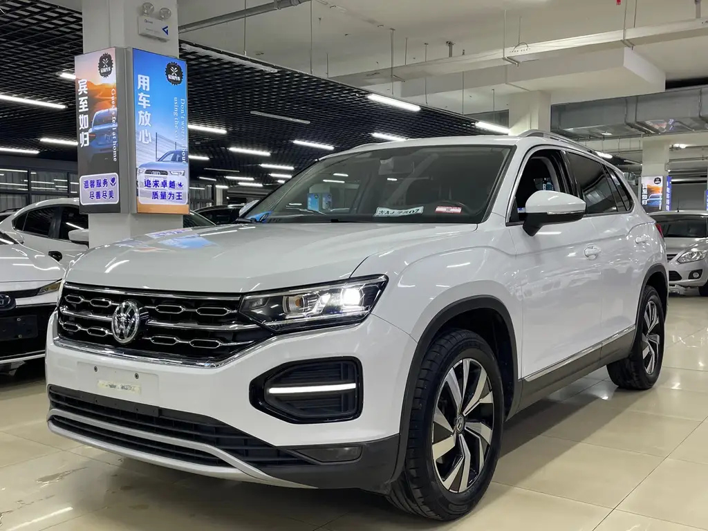VOLKSWAGEN TAYRON 2019