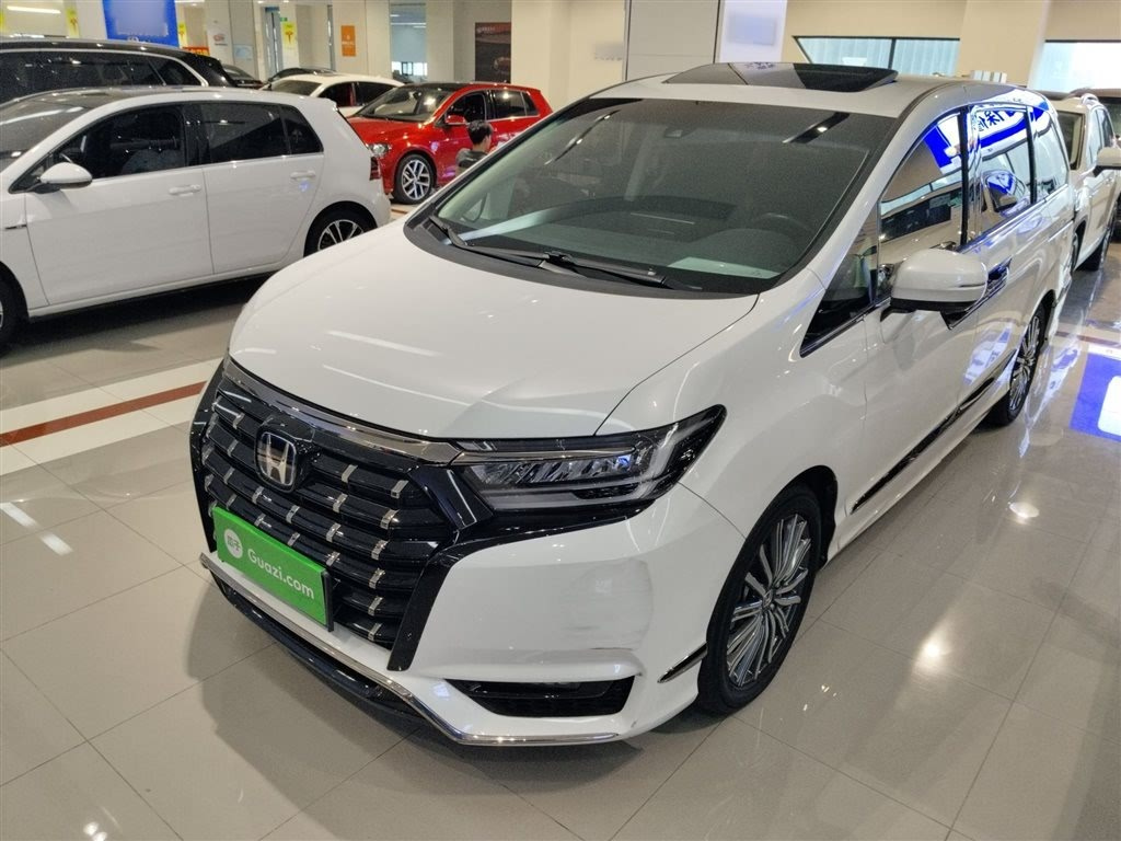 HONDA ALISON 2022