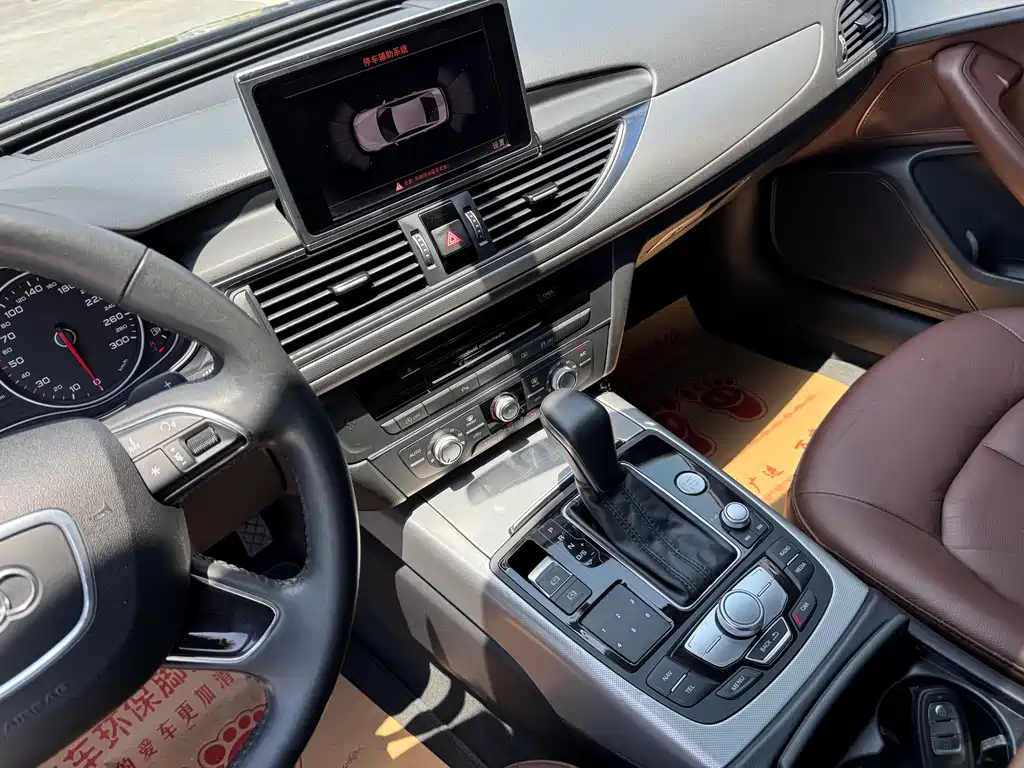 AUDI A6L 2018