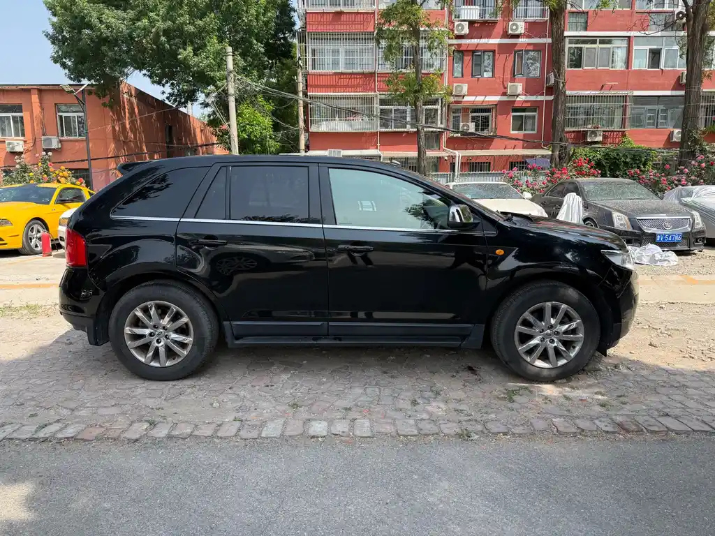 FORD EDGE IMPORT 2012