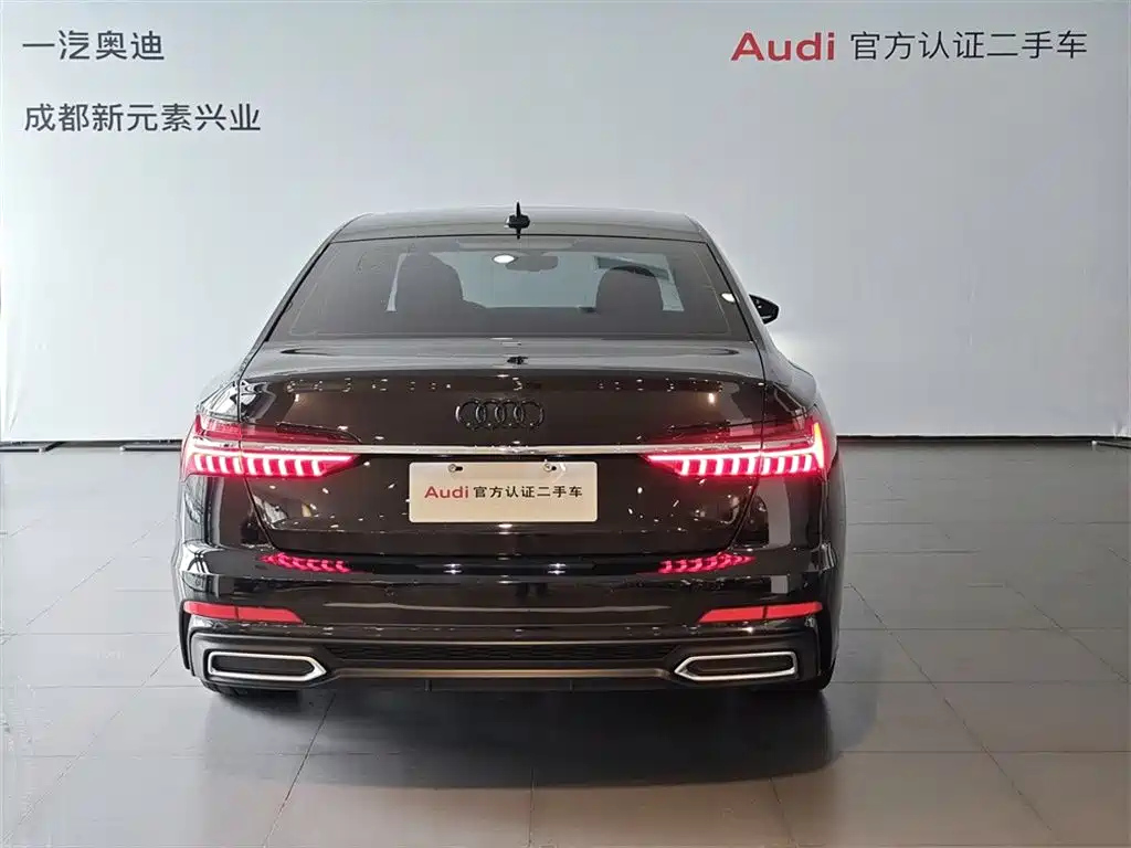 AUDI A6L 2021
