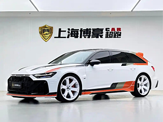 audi rs-6