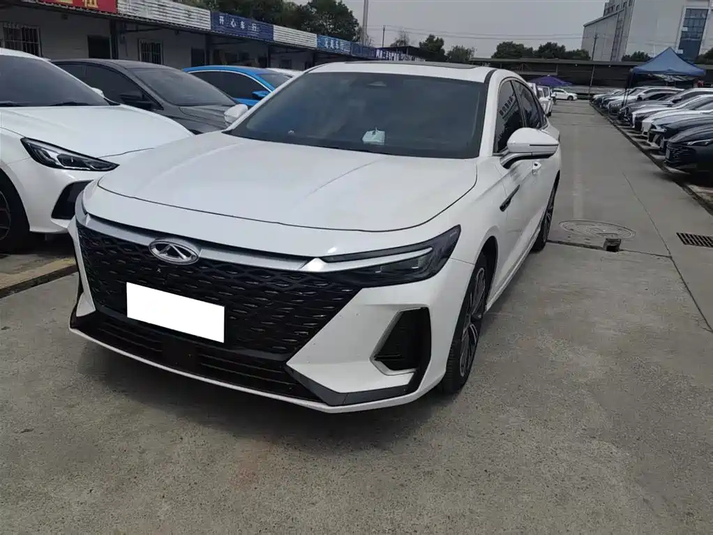 CHERY ARRIZO 8 2023