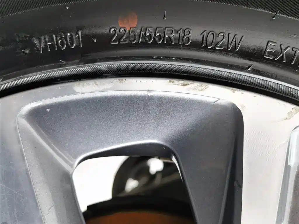 GEELY AUTO HAOYUE 2020