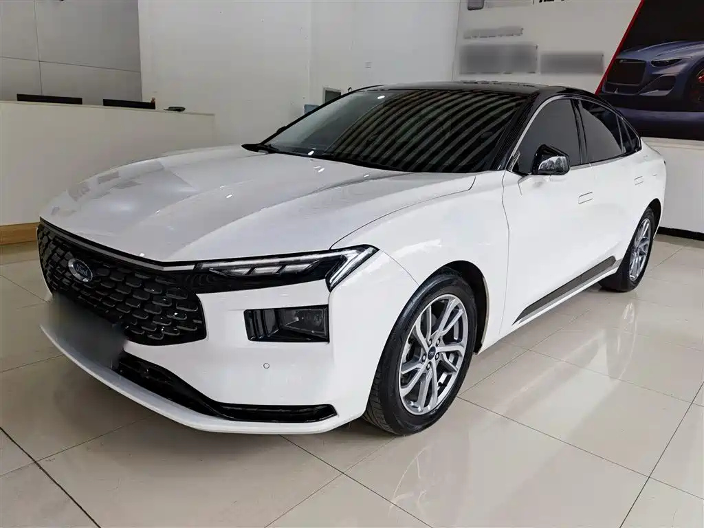 FORD MONDEO 2022