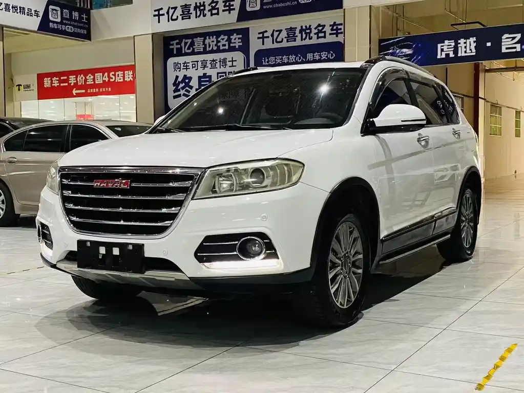 HAVAL H6 2015