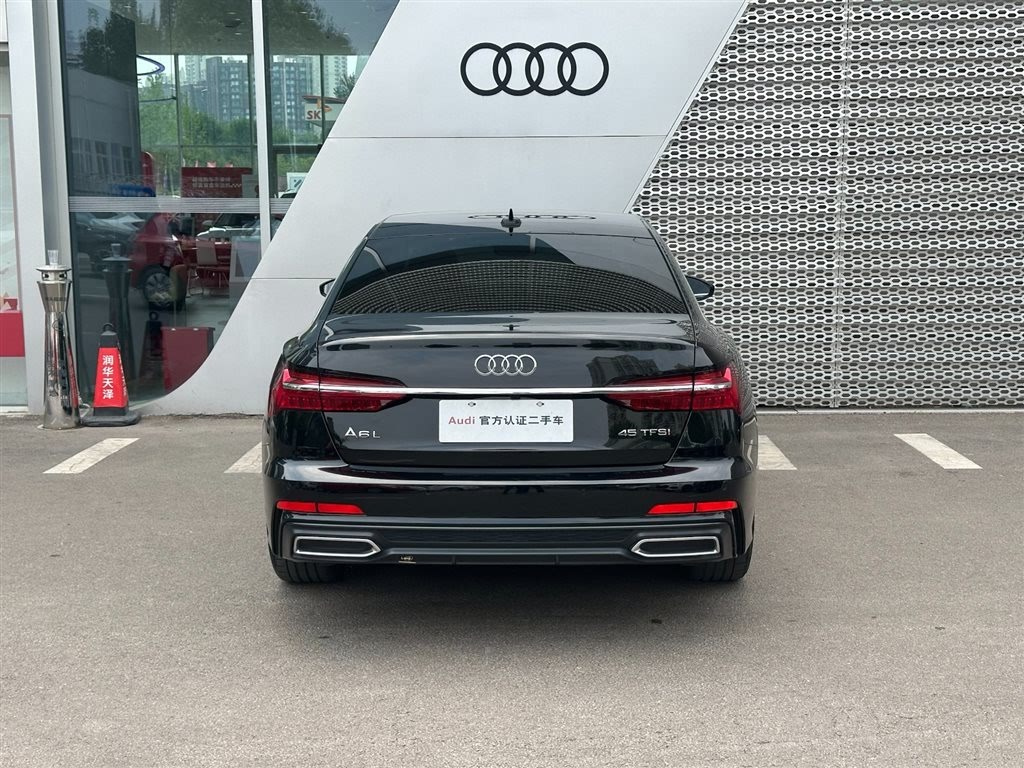AUDI A6L 2022