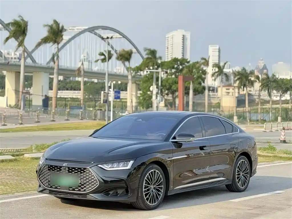 BYD HAN 2022