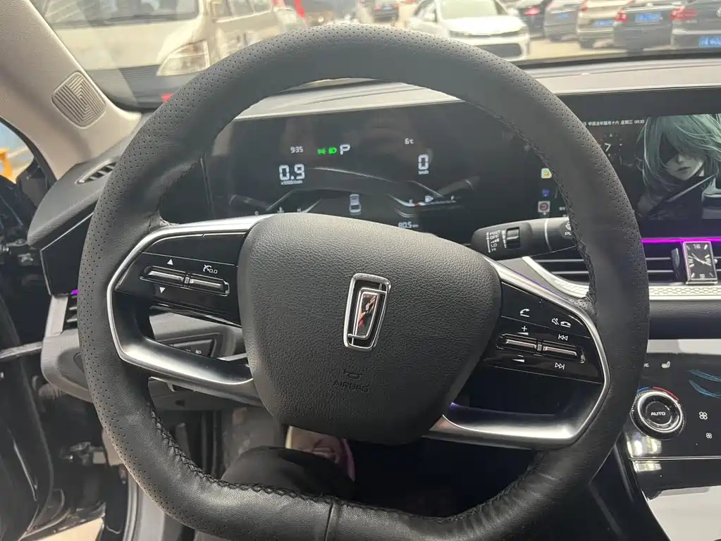 BESTURN B70 2023