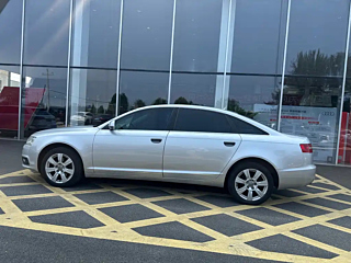 AUDI A6L  2011 YEAR 2.4L COMFORT 2011