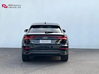 AUDI Q8  2021 YEAR 45 TFSI LUXURY  ELEGANT TYPE 2021
