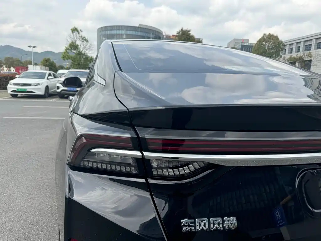 DONGFENG AEOLUS MAX 2021