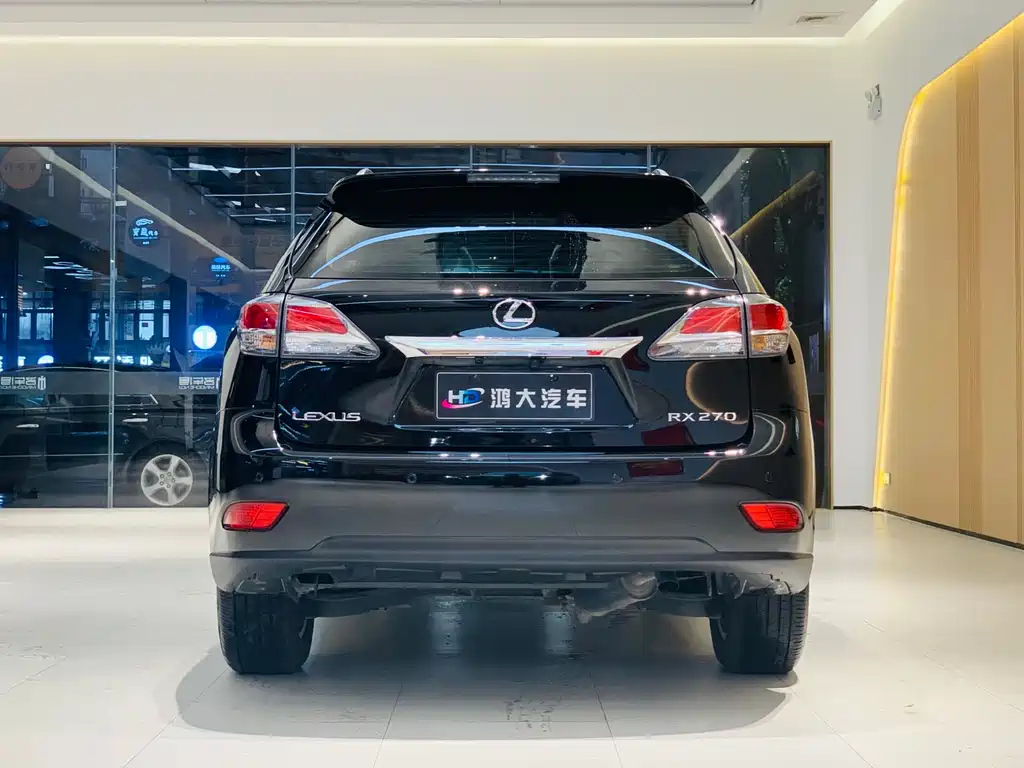 LEXUS RX CLASSIC 2013