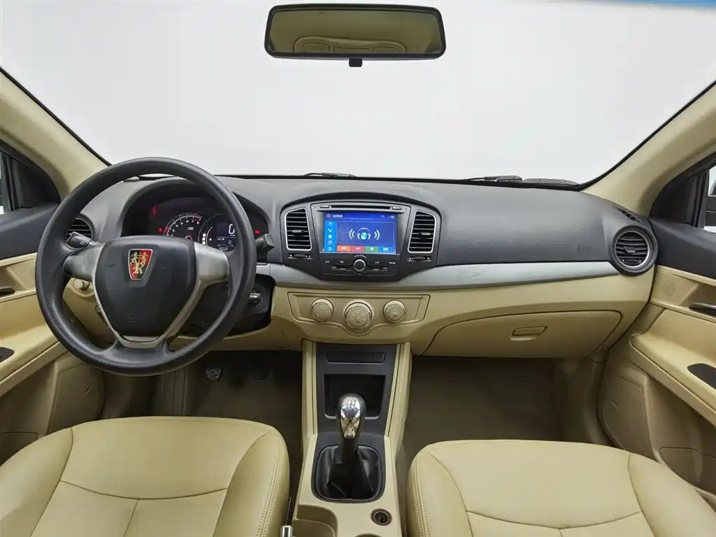 ROEWE 350 2015